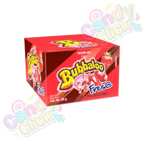 Bubbaloo Fresa