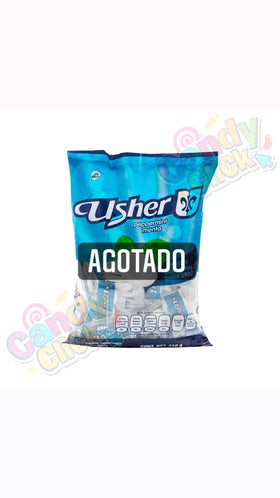 Usher Pastillas Menta
